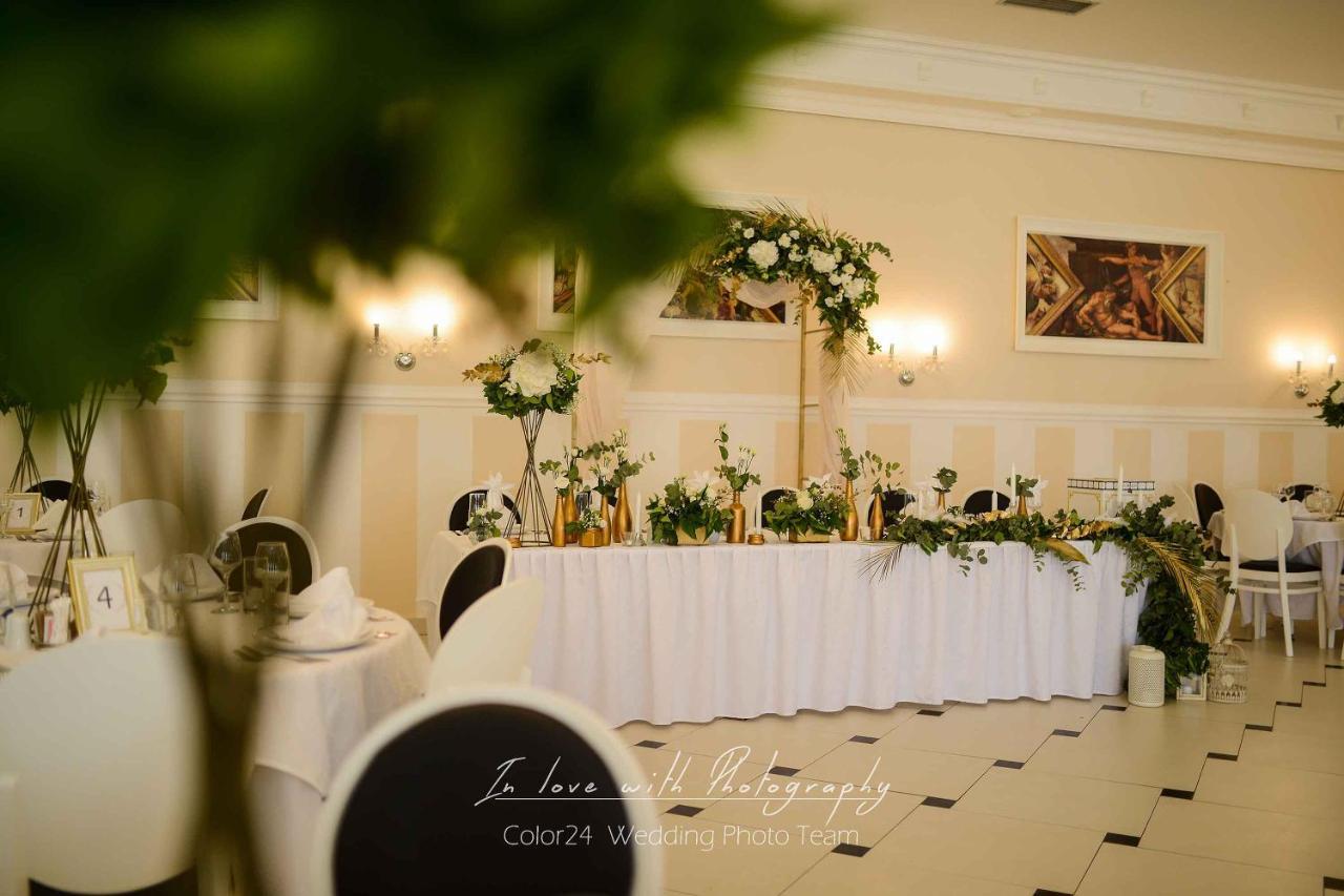 Villa Palace Nowy Sad Zewnętrze zdjęcie