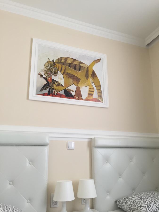 Villa Palace Nowy Sad Zewnętrze zdjęcie