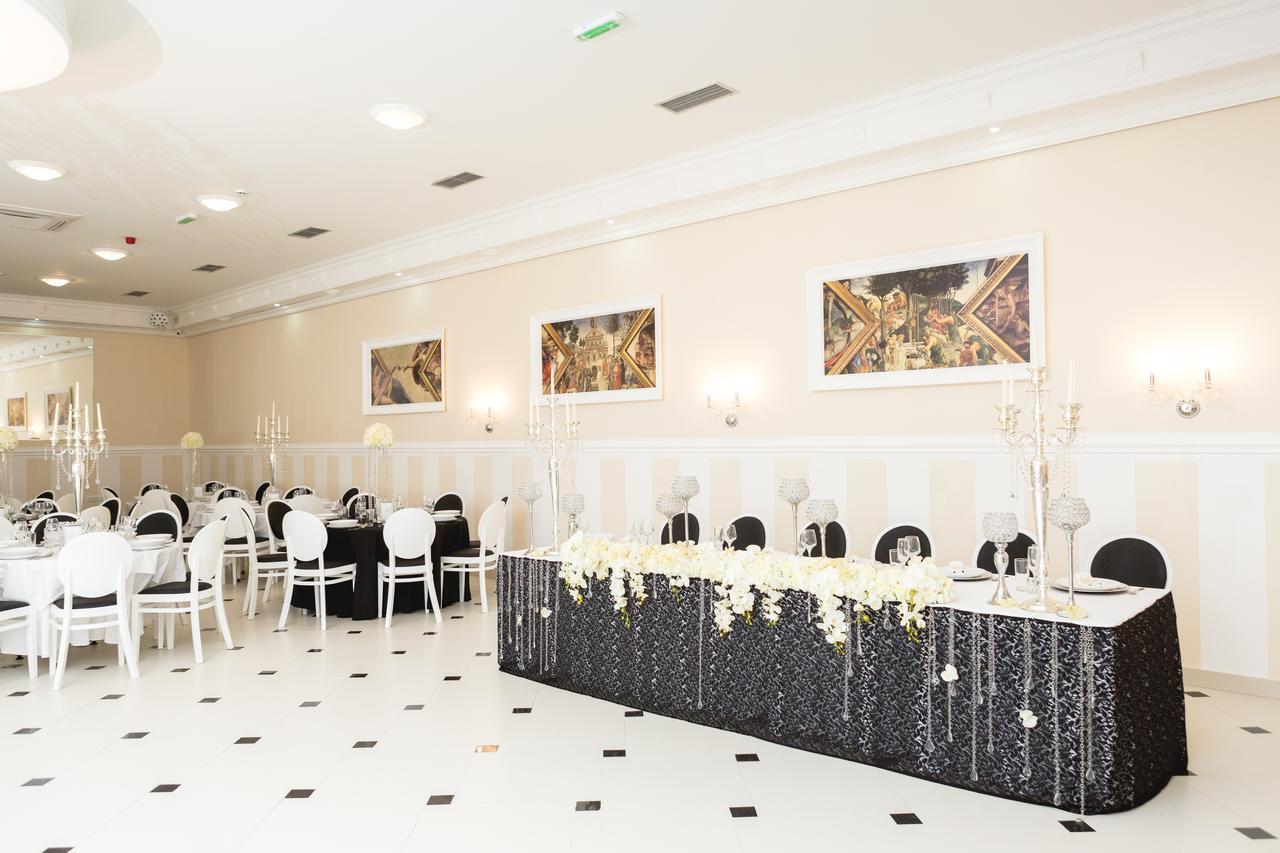 Villa Palace Nowy Sad Zewnętrze zdjęcie