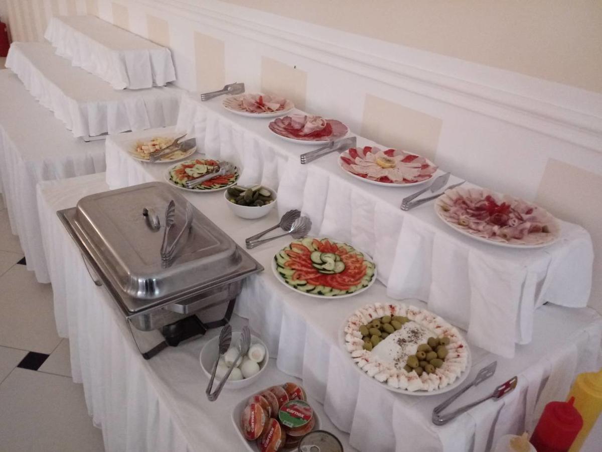 Villa Palace Nowy Sad Zewnętrze zdjęcie