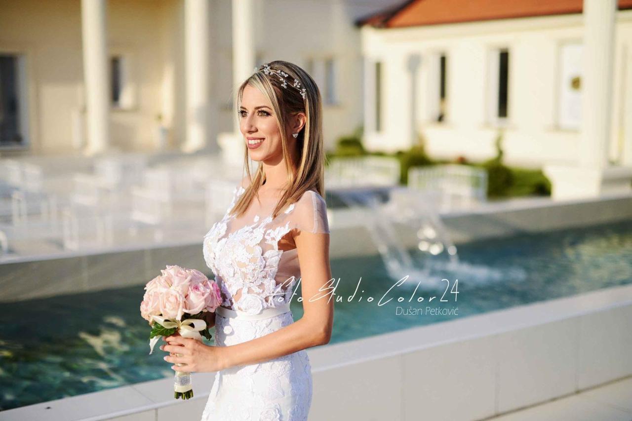 Villa Palace Nowy Sad Zewnętrze zdjęcie