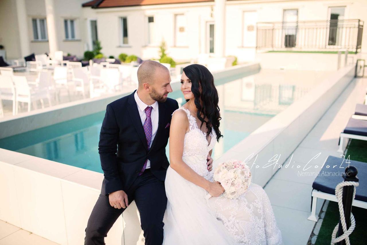 Villa Palace Nowy Sad Zewnętrze zdjęcie