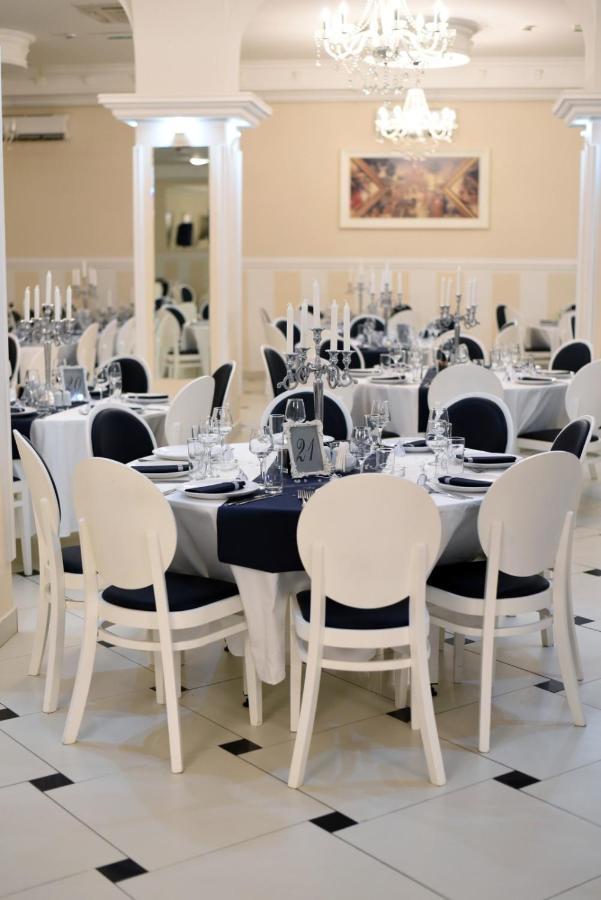 Villa Palace Nowy Sad Zewnętrze zdjęcie